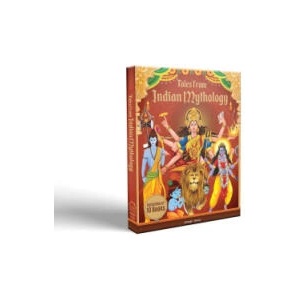 Tales from Indian Mythology: Collection of 10 Books | Wonder House Books (ISBN: 9789354400506)