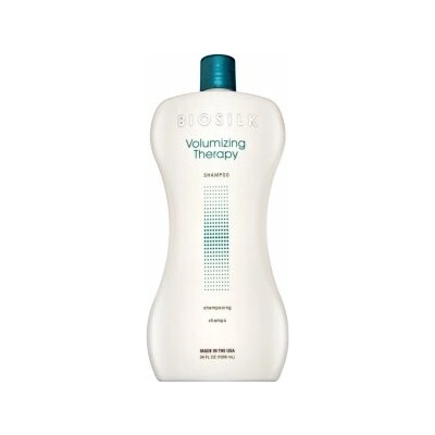 BioSilk Volumizing Therapy Shampoo posilujúci šampón pre jemné vlasy bez objemu 1006 ml