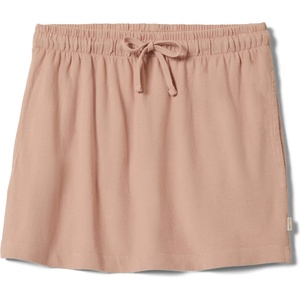 Brixton Дамска пола Brixton Women's Carefree Organic Garment Dyed Lounge Skirt - Silver Pink - размер XL (113-1179-0115)