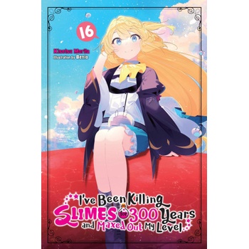 IVE BEEN KILLING SLIMES FOR 300 V16 | V16