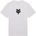FOX Racing Мъжка тениска FOX Racing Fox Head 195 Original S/S Tee T-shirt - Optic White - размер M (216-7765-0512)