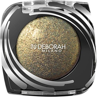 Deborah Milano očné tiene Precious Color Wet&Dry 07 True Green 1,9 g