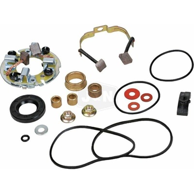 ARROWHEAD (JN) opravná sada startéru s držákem kartáčů KAWASAKI KLF 300 BAYOU 86, KLT 200 81-83, KLT 250 82-85, KZ 440 LTD 80-83, YAMAHA XS 400 81, (SMU9121) – Hledejceny.cz