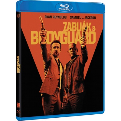 Zabiják & bodyguard Blu-ray
