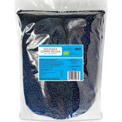 Horeca Šošovica čierna 5 kg