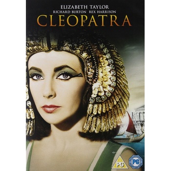 Cleopatra import DVD