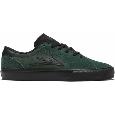 Lakai Flaco II Pine/Black Suede