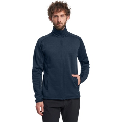 Tenson Txlite Midlayer Zip tmavo modrá