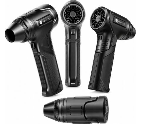 NAVITEL TF7 Black