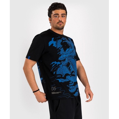 Venum tričko Dragon’s Flight Midnight Blue
