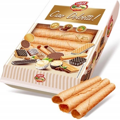 Milanea Maslové trubičky 450 g