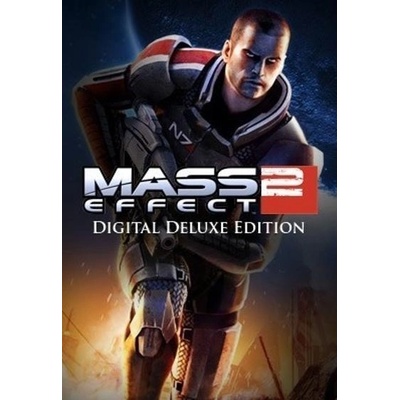 Electronic Arts Mass Effect 2 [Digital Deluxe Edition] (PC)