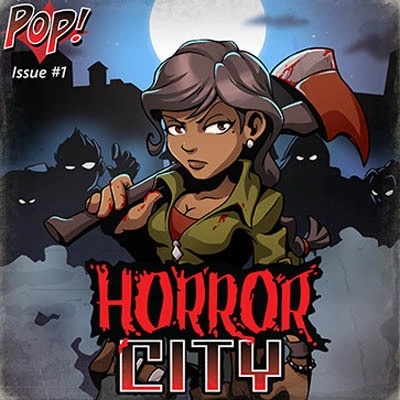 Degica RPG Maker VX Ace Pop! Horror City (PC)