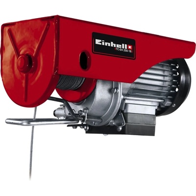 Einhell tc-eh 600 Телфер 1050 w до 600 кг 18 м (2255150) (2255150)