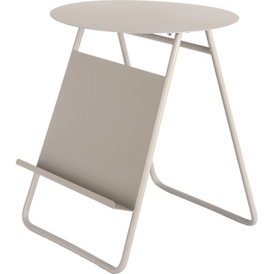 Leitmotiv Метална кръгла странична масичка ø 40 cm Esencia - Leitmotiv (LM2371WG)