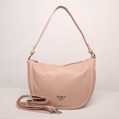 David Jones dámská kabelka na rameno i crossbody CM6091 růžová