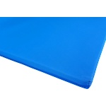 S-Sport Гимнастическа постелка 140x100x10 см с EXTRA PVC калъф от изкуствена кожа - S-SPORT