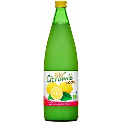 BiOrganik Bio citrónová šťava 100% 1 l