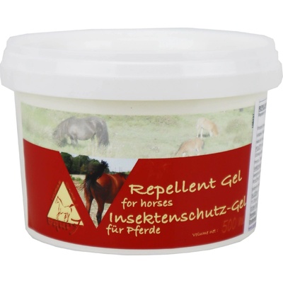 AB 7 Repelentní gel pro koně 500 ml