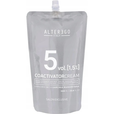 Alter Ego Oxydant v krému 1,5% 5vol 1000 ml