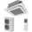 Gree GUD125T/A-T / GUD125W/NhA-T