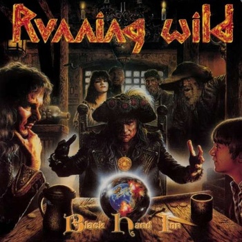 Black Hand Inn - Running Wild LP