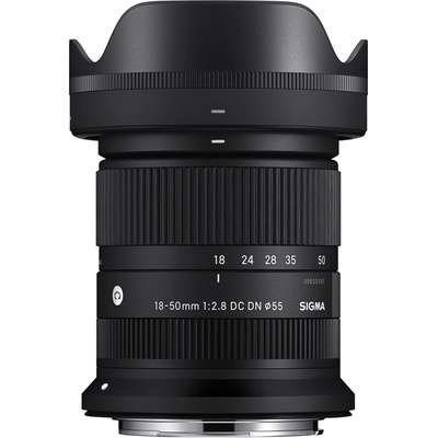HAMA SIGMA 18-50 mm F2.8 DC DN Contemporary Canon RF