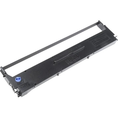 Epson C13S015637, černá, originální barvicí páska