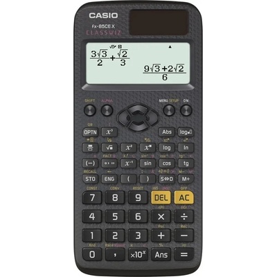 Casio FX 85 CE X ClassWiz – Zboží Živě