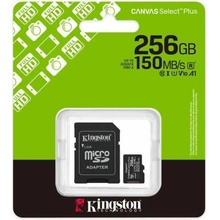 Kingston 256GB microSDXC Canvas Plus SDCS3/256GB