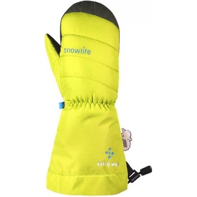 Snowlife Spice kids mitten dětské palcové rukavice