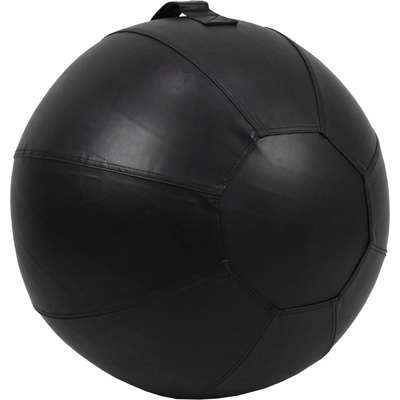 ELJET Designový míč PU kůže černá