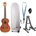 Mahalo Tenor Ukulele SET Vintage Natural Тенор укулеле (MH3-VNA-SET)