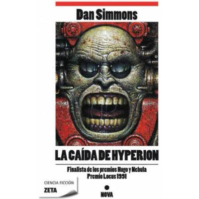 La caída de Hyperion | Dan Simmons, Carlos Gardini