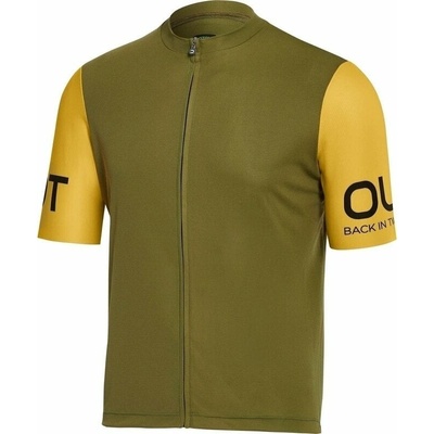 Dotout Grevil Jersey Sage Green/Ochre
