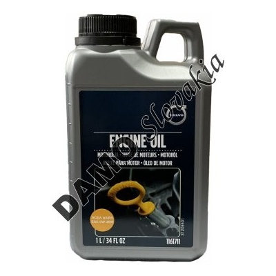 Volvo Engine Oil A5/B5 0W-30 1 l