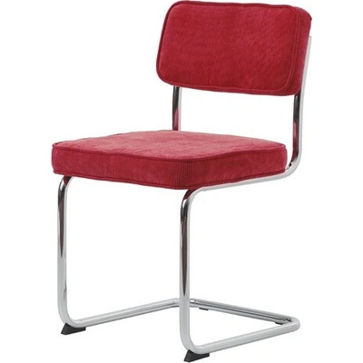 Unique Furniture Rupert červená látka