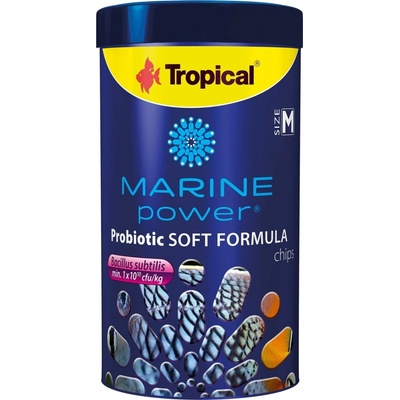 Tropical Marine Power Probiotic Soft Formula S 100 ml, 60 g