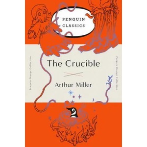 Crucible (ISBN: 9780143129479)