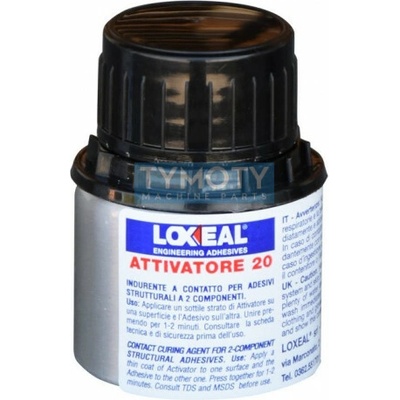 Loxeal aktivátor 20 20 ml