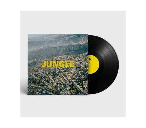 BLAZE - JUNGLE LP