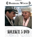 N, A - Kolekcia: Barbara Wood (5 ) DVD