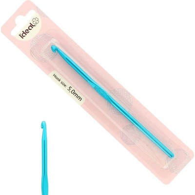 Ideal kovový háček 5 mm