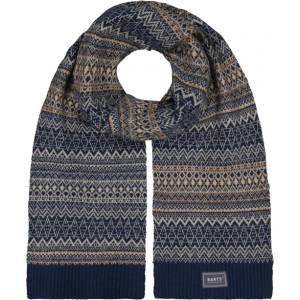 Barts Шал Barts Laghlan Scarf Scarf - Navy - размер One Size (203-3648-0411)