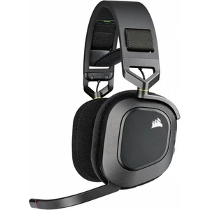Corsair HS80 RGB Wireless black (CA-9011235-EU) Слушалки
