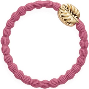 By Eloise London Gold Palm Leaf цвят Neon Peach