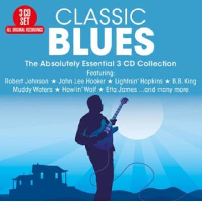 V/A - CLASSIC BLUES CD