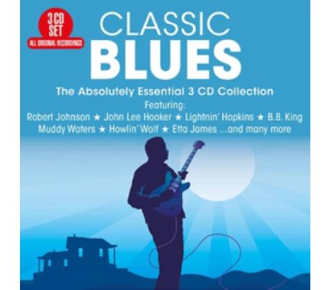 V/A - CLASSIC BLUES CD
