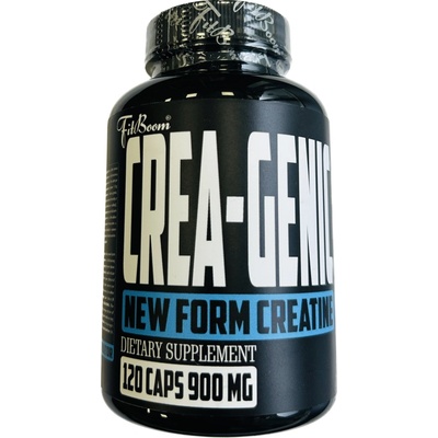 FitBoom Crea-Genic 120 kapsúl