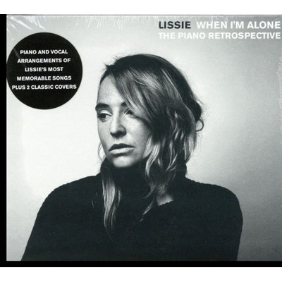 When I'm Alone: The Piano Retrospective - Lissie CD